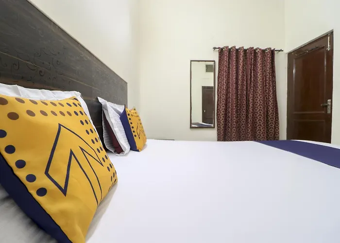 Spot On Motel Haryana